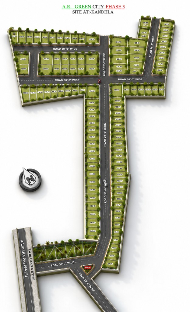 A.R. Green City Phase 3